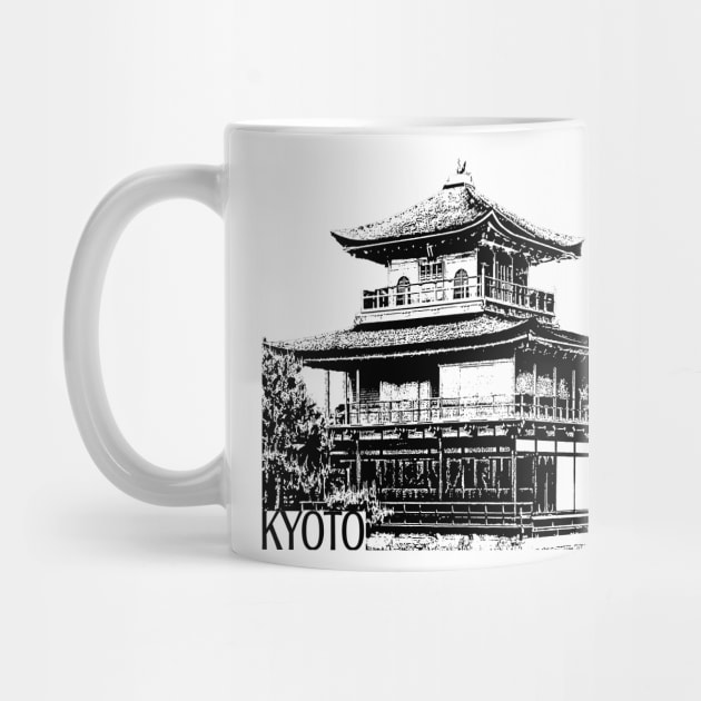 Kyoto by TravelTs